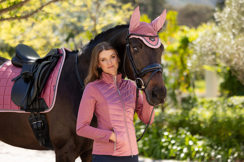 Indlæs billede i Gallery Viewer, SS25 Dynamique Jacket Peony
