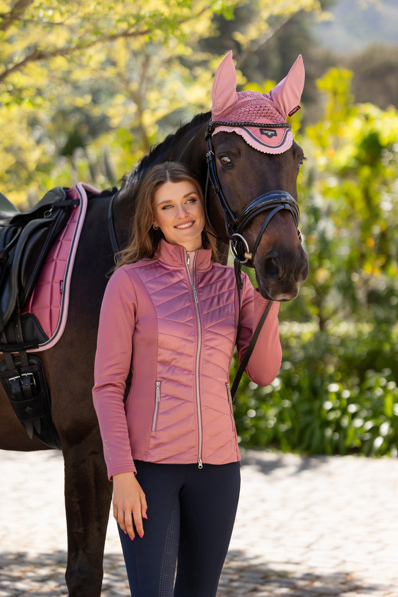 Indlæs billede i Gallery Viewer, SS25 Dynamique Jacket Peony

