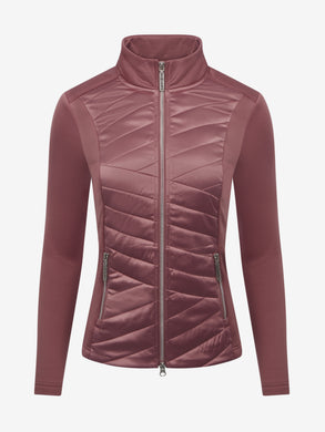 SS25 Dynamique Jacket Peony