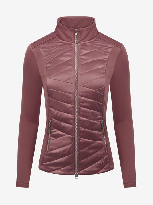 SS25 Dynamique Jacket Peony