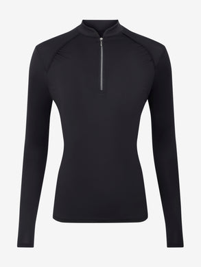 LM Heyden Lightweight Base Layer Black