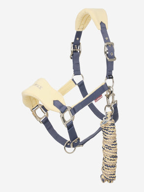 SS25 Vogue Headcollar & Leadrope Mimosa