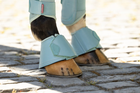 SS25 Arika Over Reach Boots Aqua