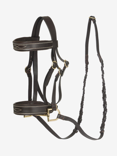 SS25 Hobby Horse Hunter Bridle Brown