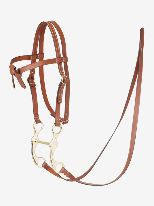 SS25 Hobby Horse Western Bridle Tan