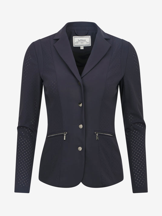 SS25 Jessica Mesh Show Jacket Navy