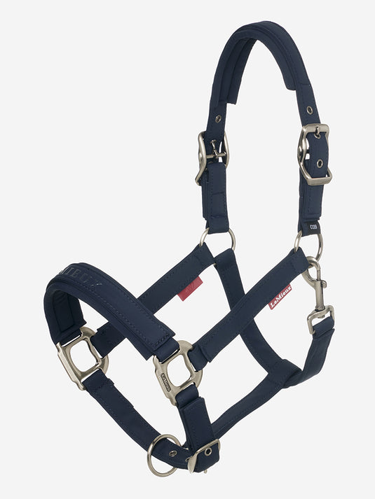 SS25 Essence Headcollar Navy