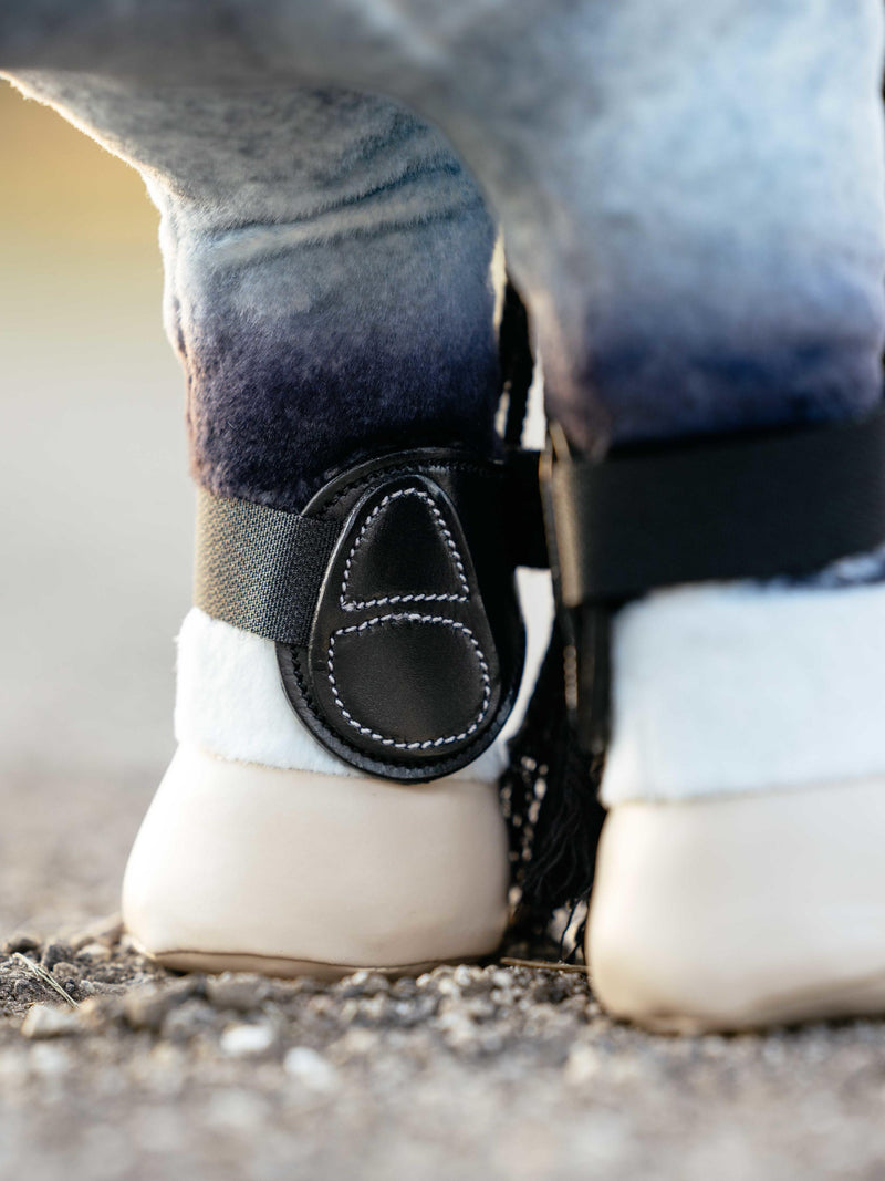 Indlæs billede i Gallery Viewer, LM Toy Pony Capella Boots Black
