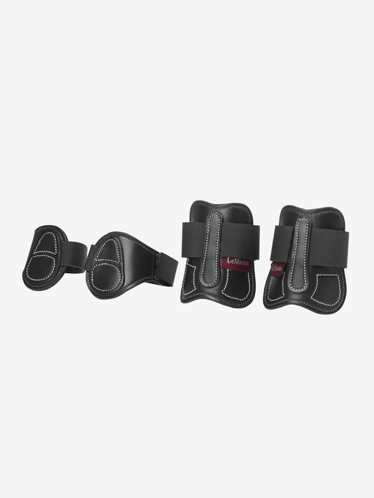 SS25 Toy Pony Capella Boots Black
