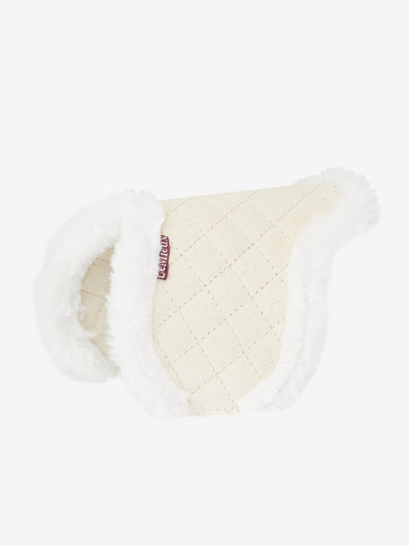 Indlæs billede i Gallery Viewer, SS25 Toy Pony Hunter Saddle Pad &amp; Girth Brown

