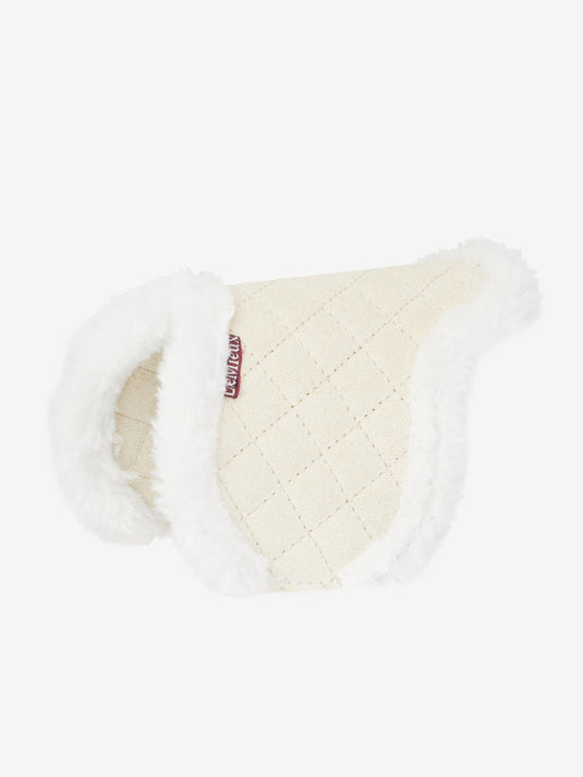 SS25 Toy Pony Hunter Saddle Pad & Girth Brown