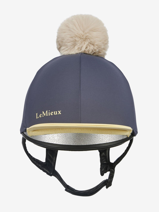 SS25 Pom Hat Silk Dusk/Mimosa