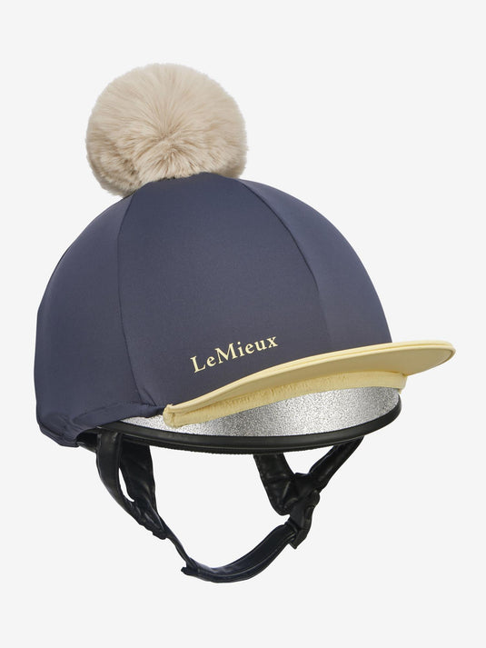 SS25 Pom Hat Silk Dusk/Mimosa
