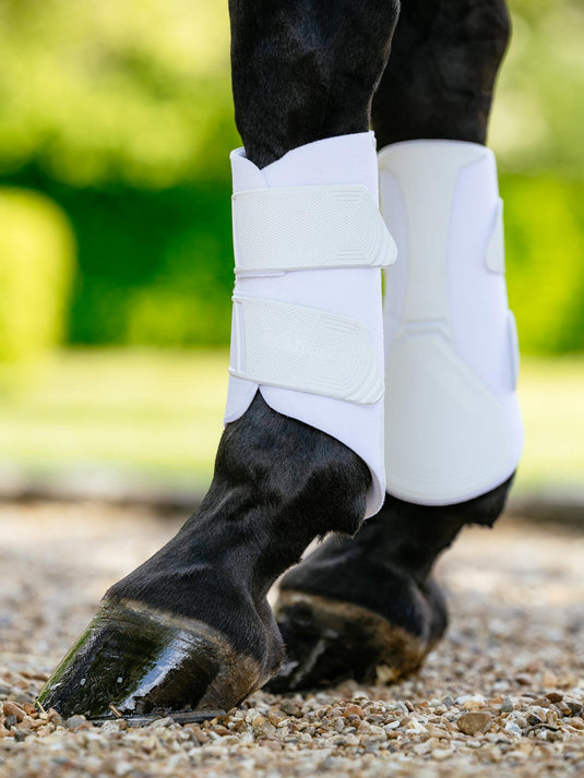 LM Technical Brushing Boot, Hvid