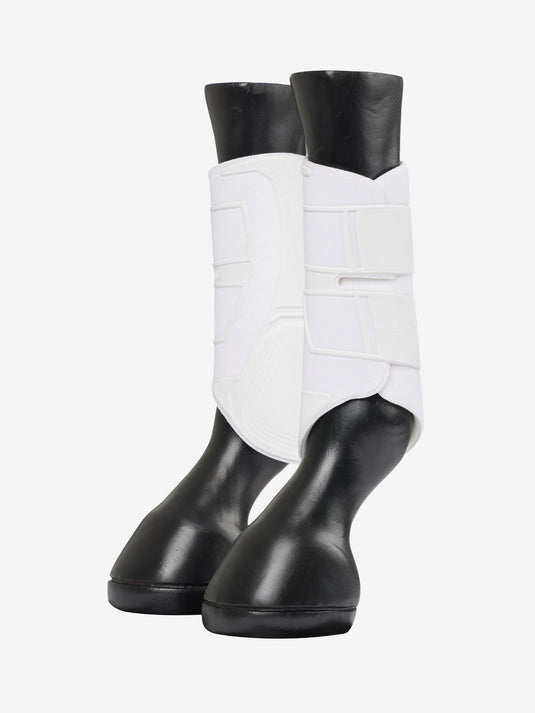 LM Technical Brushing Boot, Hvid