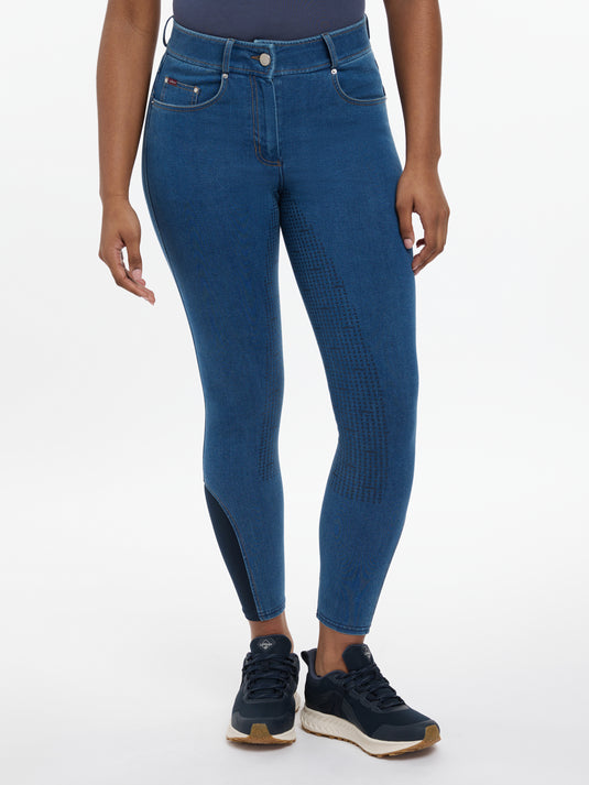 SS25 Dolly Denim Breech