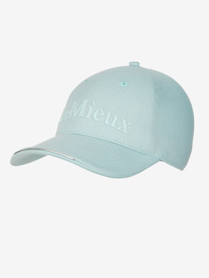 LM Lara Cap, Aqua