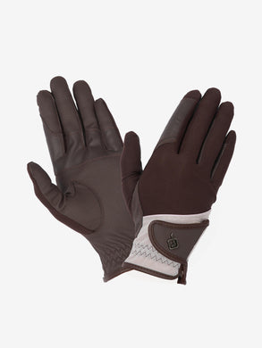 LM Pro Mesh Glove Brown/Almond