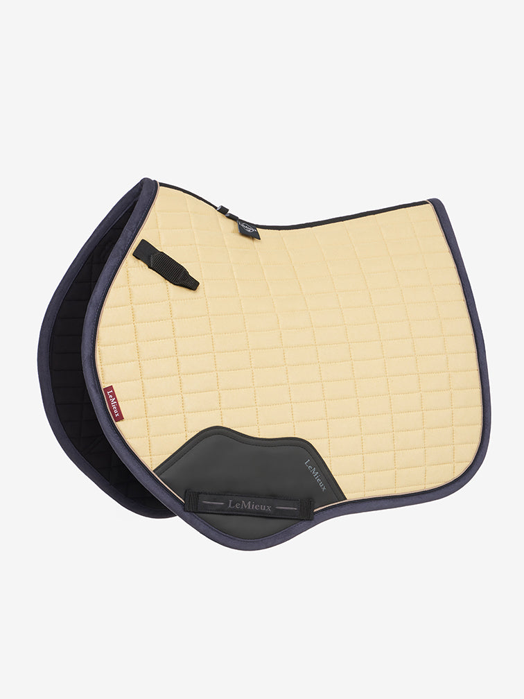 Indlæs billede i Gallery Viewer, SS25 Mini Suede Close Contact Square Mimosa
