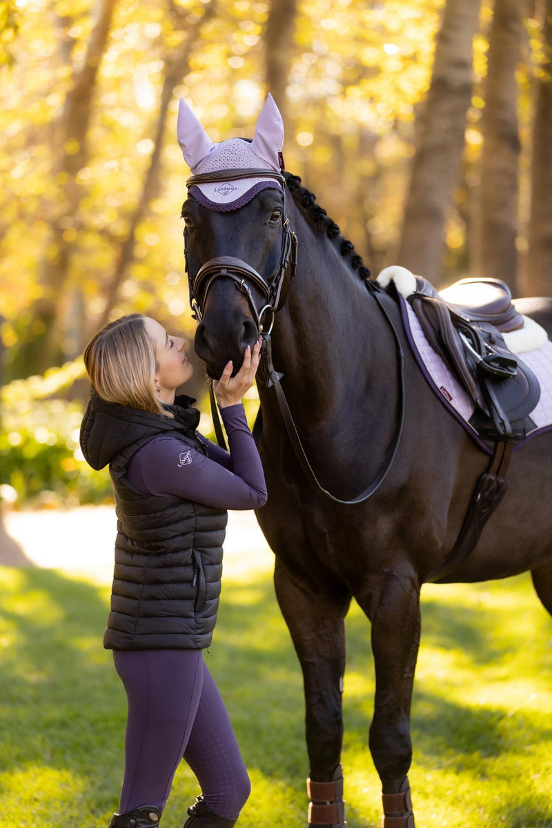 Indlæs billede i Gallery Viewer, AW25 LM Classic Fly Hood Lilac
