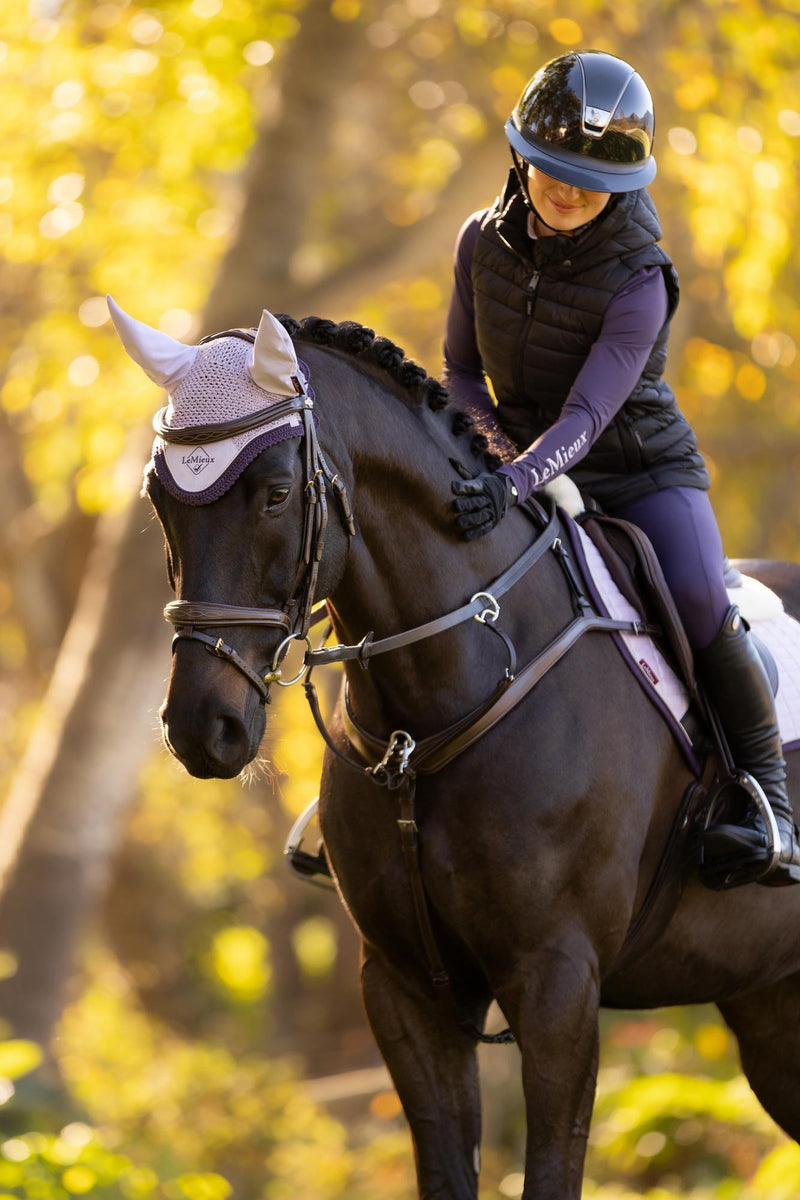 Indlæs billede i Gallery Viewer, AW25 LM Classic Fly Hood Lilac
