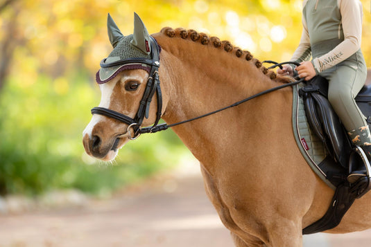 AW25 LM Mini Classic Fly Hood Rosemary