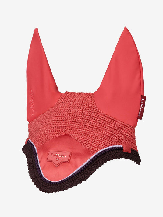 AW25 LM Loire Fly Hood Cranberry