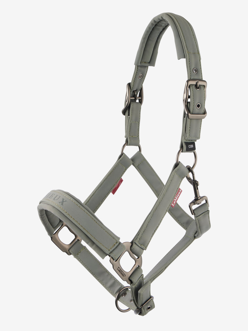 Indlæs billede i Gallery Viewer, AW25 LM Essence Headcollar Rosemary
