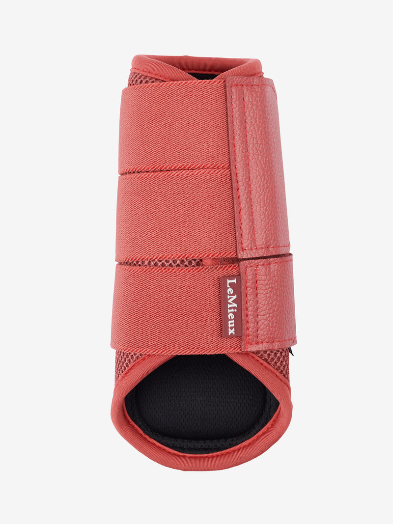 Indlæs billede i Gallery Viewer, AW25 LM Arika Mesh Brushing Boots Cranberry
