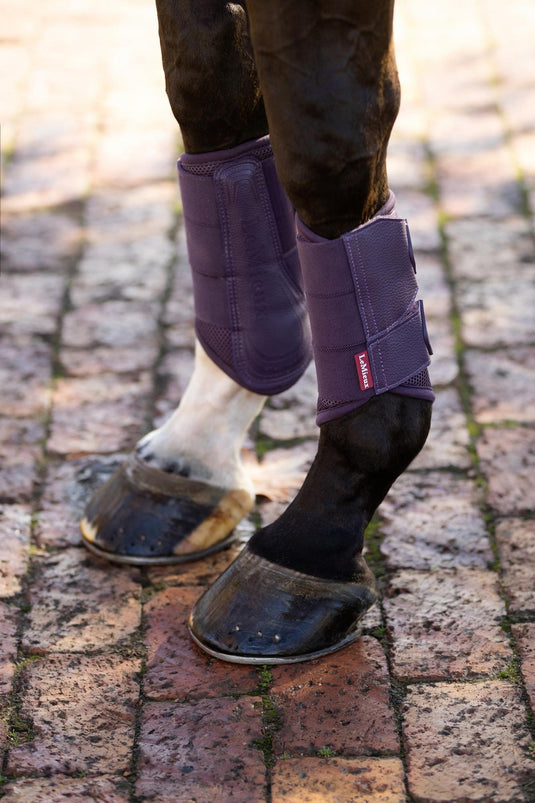 AW25 LM Arika Mesh Brushing Boots Juniper