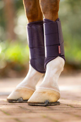 AW25 LM Arika Mesh Brushing Boots Juniper