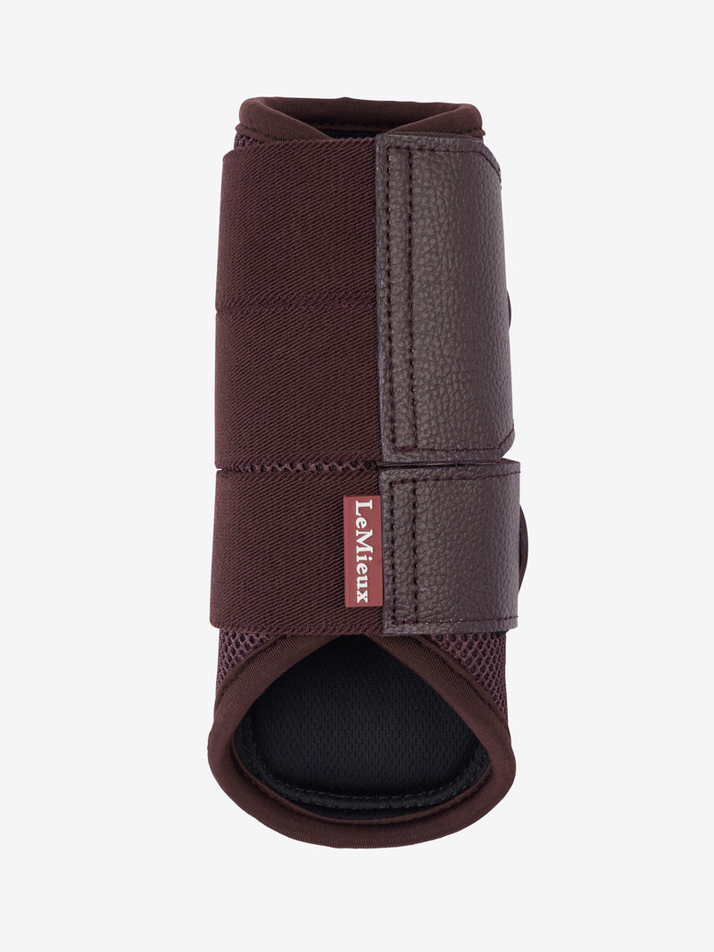 Indlæs billede i Gallery Viewer, AW25 LM Arika Mesh Brushing Boots Damson
