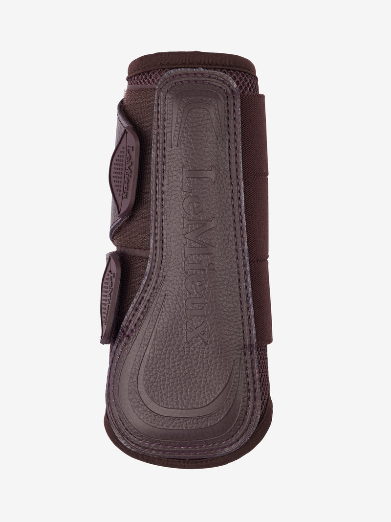Indlæs billede i Gallery Viewer, AW25 LM Arika Mesh Brushing Boots Damson

