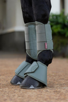 AW25 LM Arika Over Reach Boots Rosemary