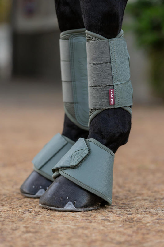 AW25 LM Arika Over Reach Boots Rosemary