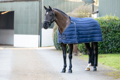 AW25 LM Kudos Rug Liner 100g Navy