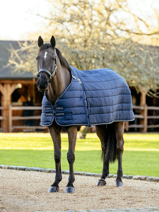 AW25 LM Kudos Rug Liner 350g Navy