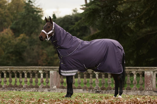 AW25 LM Arika Ripstop 0g Turnout Rug Juniper