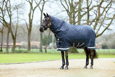 CORE LM Arika Storm-Tek Rug 50g Navy