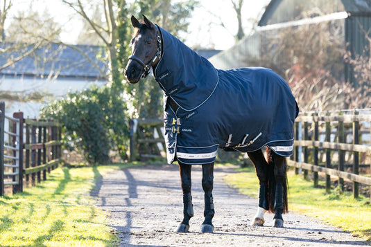 CORE LM Arika Storm-Tek Rug 50g Navy