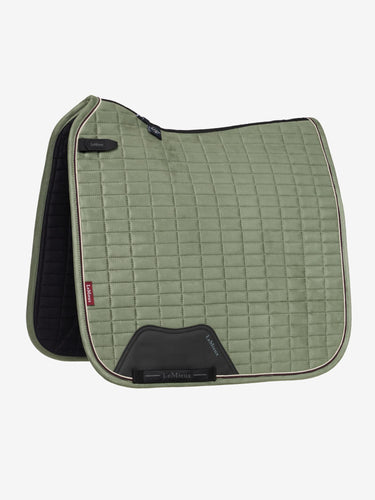 AW25 LM Suede Dressage Square Rosemary