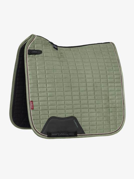 AW25 LM Suede Dressage Square Rosemary