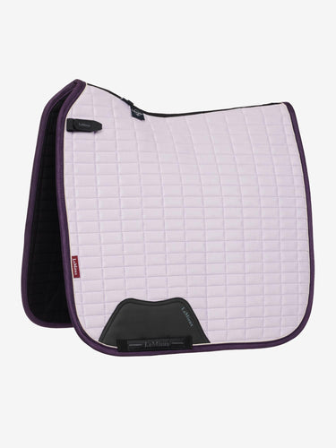 AW25 LM Suede Dressage Square Lilac