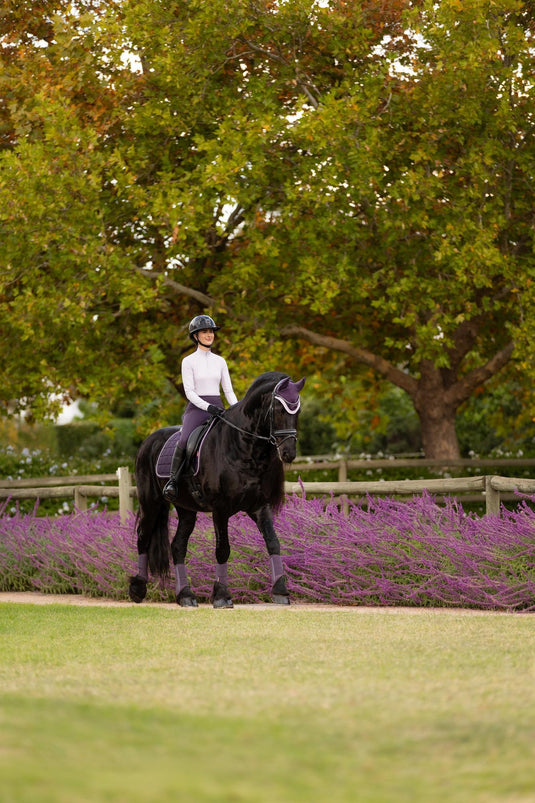AW25 LM Loire Classic Dressage Square Juniper