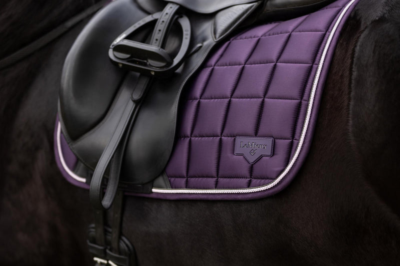 Indlæs billede i Gallery Viewer, AW25 LM Loire Classic Dressage Square Juniper
