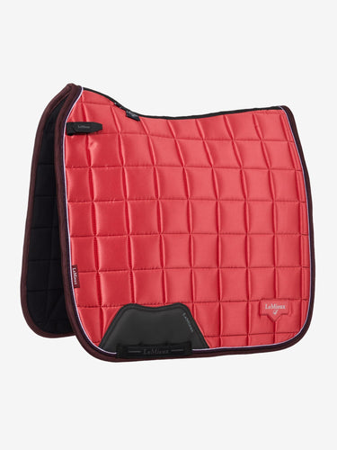 AW25 LM Loire Classic Dressage Square Cranberry