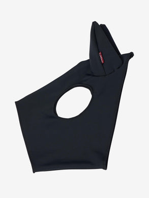 LM Hobby Horse Stay Calm Mask Black