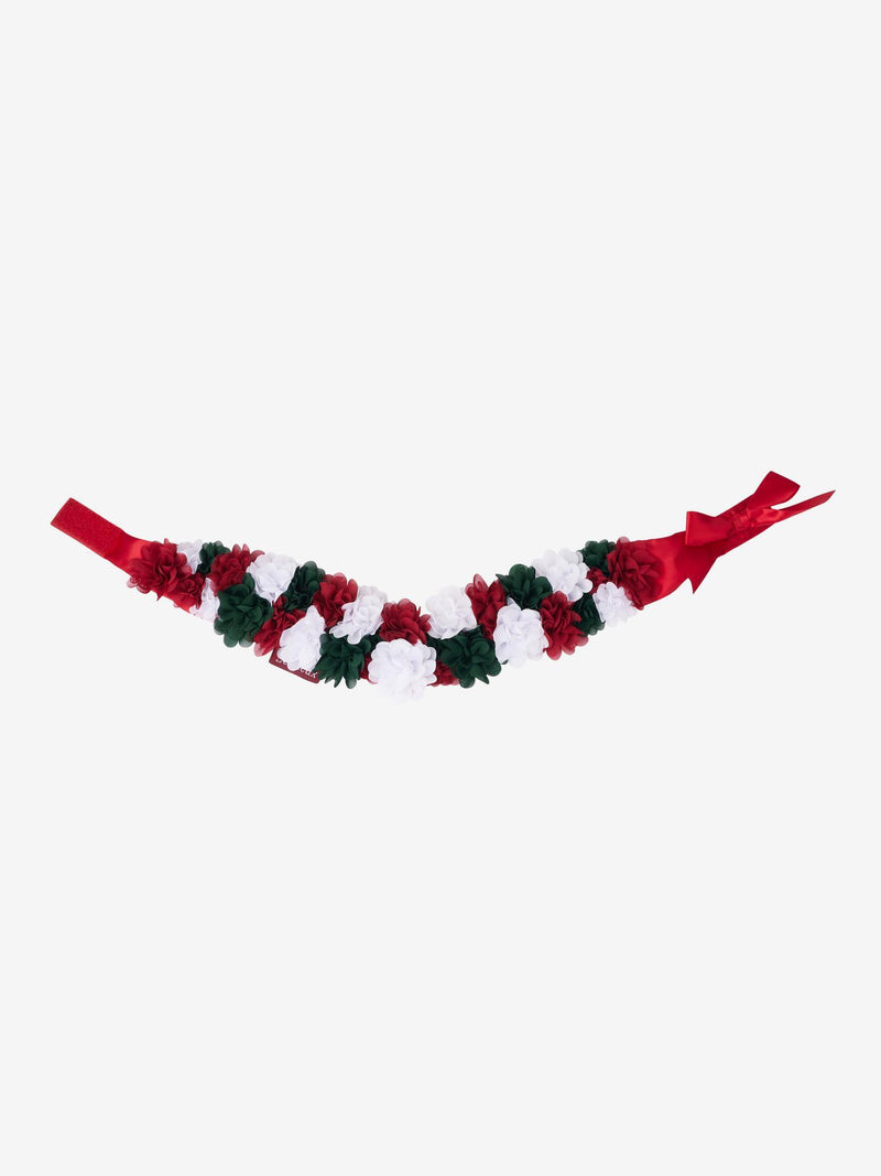 Indlæs billede i Gallery Viewer, AW25 LM Hobby Horse Flower Sash Red
