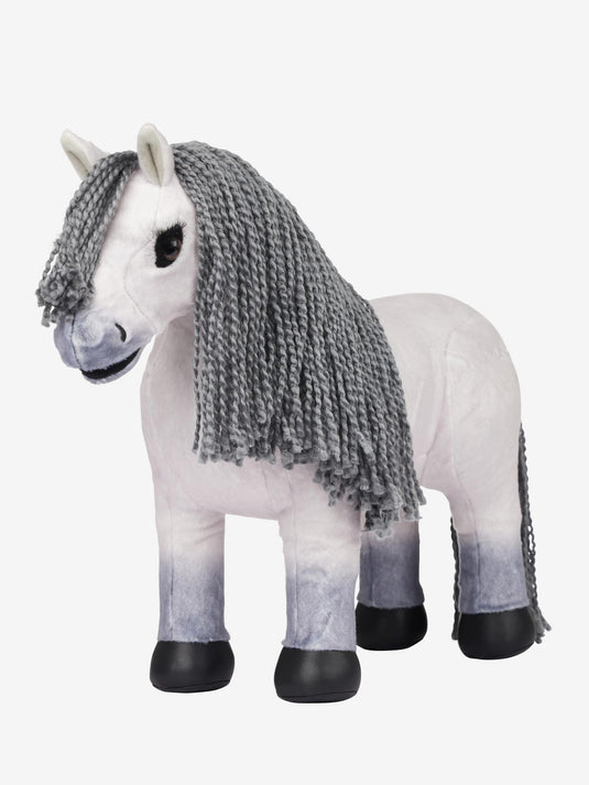 AW25 LM Toy Pony Blanca