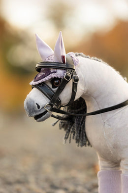 AW25 LM Toy Pony Fly Hood Lilac